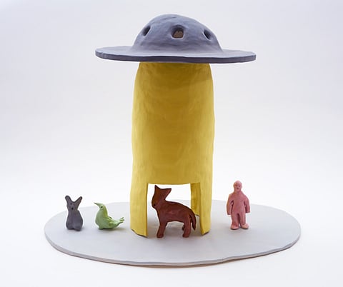 Complex issues traced by simple lines