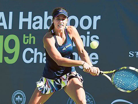 A.K Kallouche/Gulf News