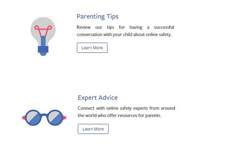 Facebook Launches Parent’s Portal