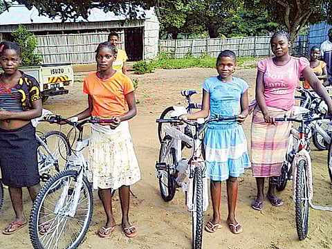 Courtesy: Dubai Cares