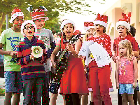 A.K Kallouche/Gulf News