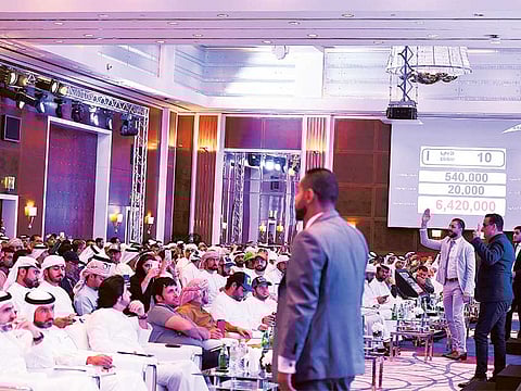 Zarina Fernandes/Gulf News