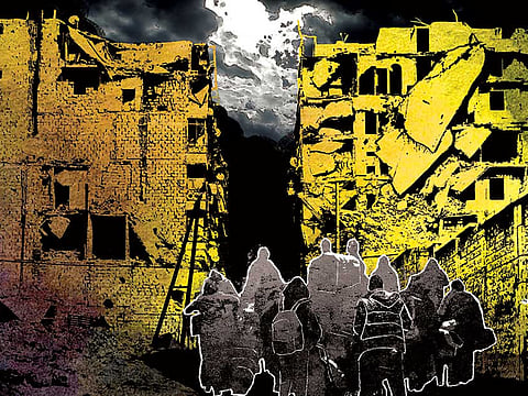 Luis Vazquez/©Gulf News