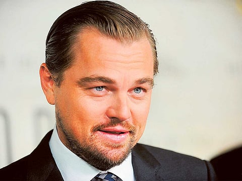 Leonardo Dicaprio