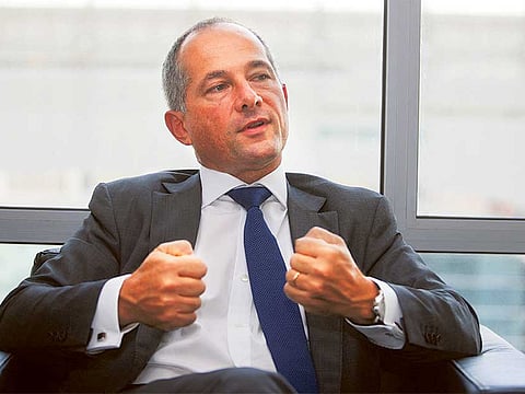 Abdel-Krim Kallouche/Gulf News