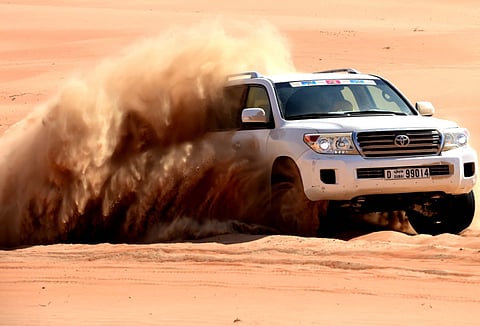 Atiq-ur-Rehman/Gulf News Archives