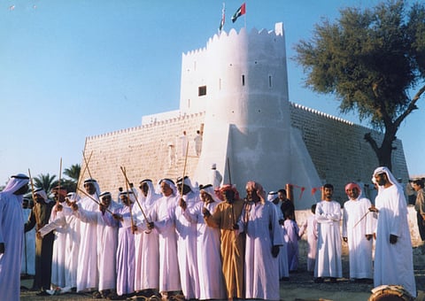 December 20, 1996: Renovated fortress opens in Kalba