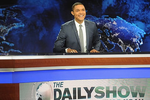 Trevor Noah grills Tomi Lahren