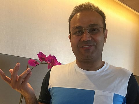 K.R. Nayar/Gulf News