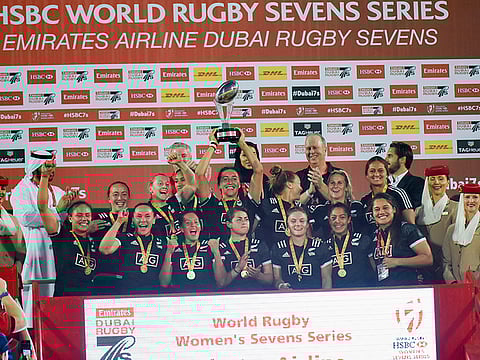 Ahmed Ramzan/ Gulf News