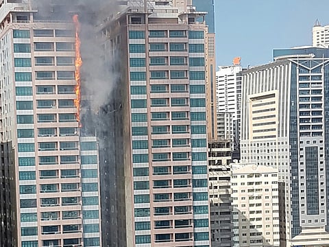 Aghaddir Ali/Gulf News