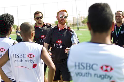 A legend, but Ryan ‘embarrassed’ by the person that he used to be