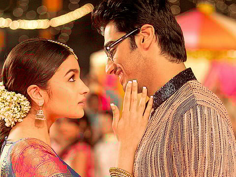 Arjun Kapoor says Alia Bhatt is the best kisser