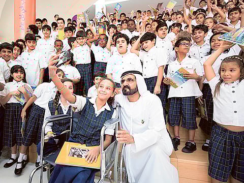 WAM/Gulf News Archives