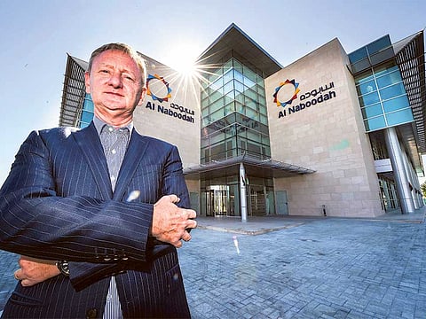 A.K Kallouche/Gulf News