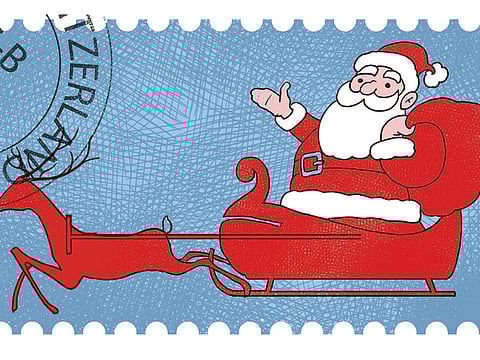 Ramachandra Babu/©Gulf News