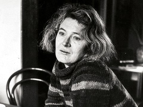 A weird, wonderful writer