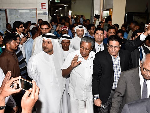 Virendra Saklani/Gulf News