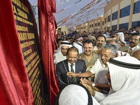 Ahmed Ramzan/Gulf News