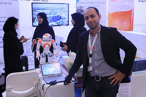 Professor designs smart suit to help stroke victims