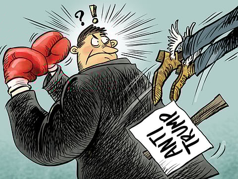 Niño Jose Heredia/©Gulf News