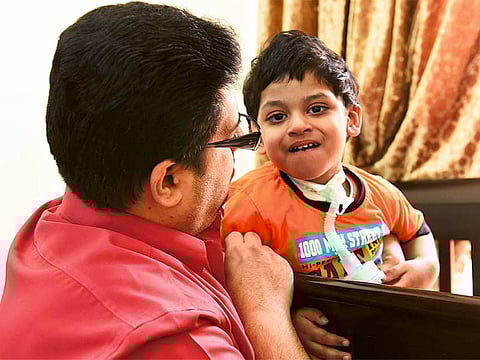 Abdul Rahman/Gulf News