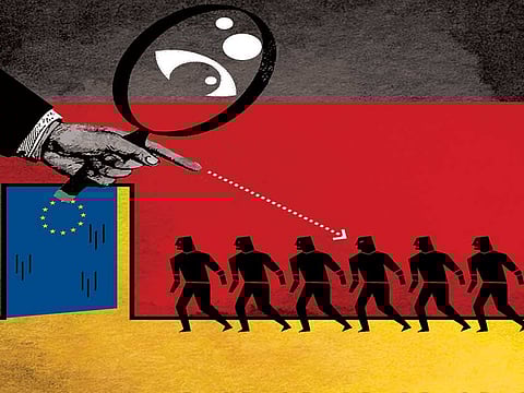 Luis Vazquez/©Gulf News