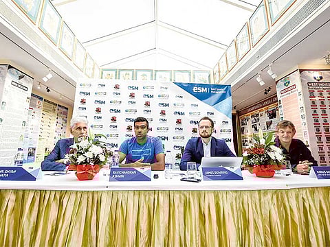 Ahmed Ramzan/Gulf News