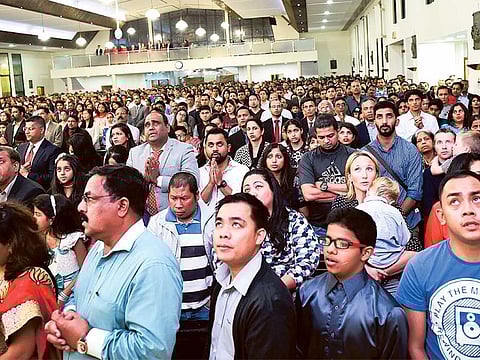 Virendra Saklani/Gulf News