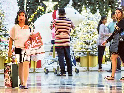 A.K Kallouche/Gulf News