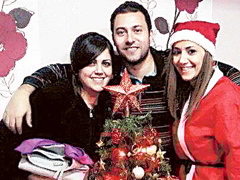 A.K. Kallouche/Gulf News