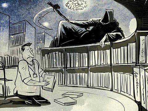 Niño Jose Heredia/©Gulf News