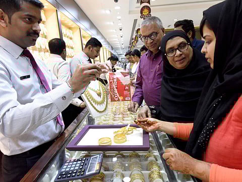 Pankaj Sharma/Gulf News