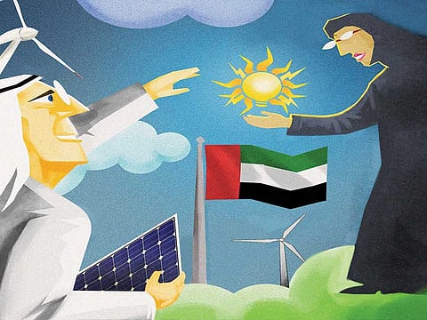 Niño Jose Heredia/©Gulf News