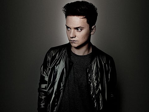 Conor Maynard to perform acoustic set in Dubai