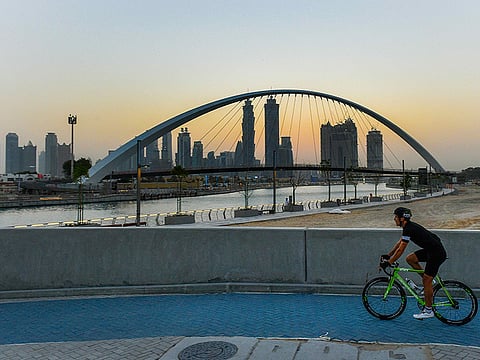 Ahmed Ramzan/ Gulf News