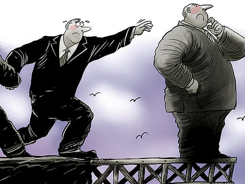 Niño Jose Heredia/©Gulf News