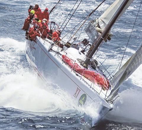 December 28, 2006: Wild Oats wins back-to-back title