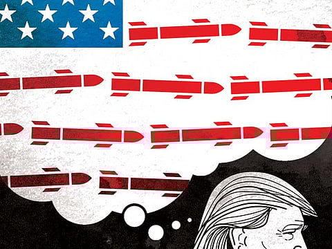 Luis Vazquez/©Gulf News