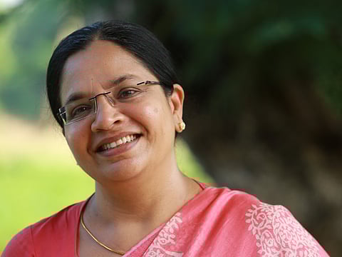 Bhagyalakshmi’s defining role in ‘Oru Muthassi Gadha’