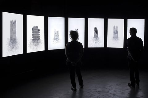 Cycles of creation and destruction