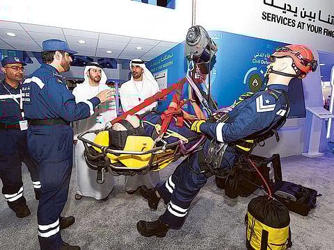 Abdul Rahman/Gulf News archives