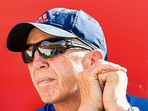 Ahmed Ramzan/Gulf News