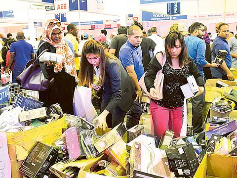 Arshad Ali/Gulf News