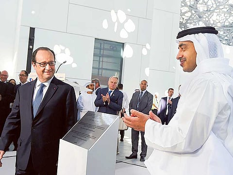 Ahmed Kutty/Gulf News