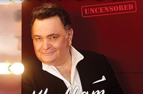 Rishi Kapoor’s autobiography to release January 15