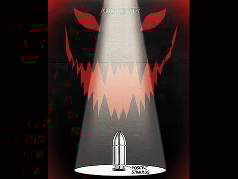 Hugo Sanchez/©Gulf News