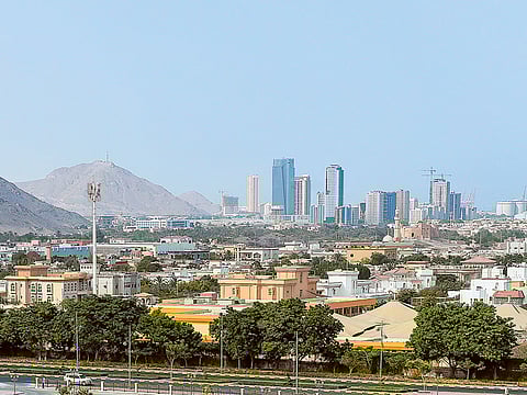 Ahmed Ramzan/Gulf News