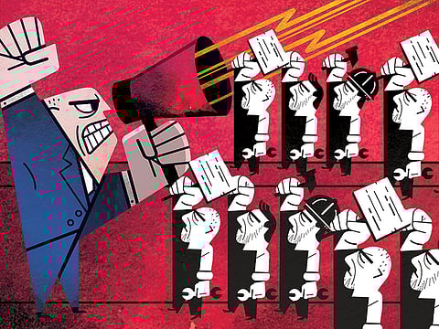 Politicians continue to lie and distort history to create an illusion of superiority among “their” people