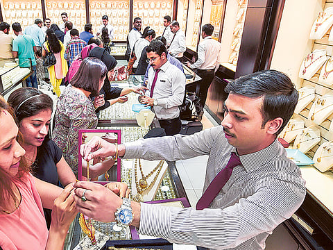 Ahmed Ramzan/Gulf News archive